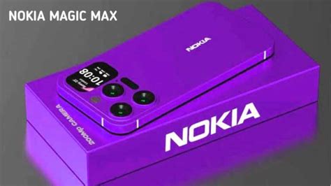 Nokia Magic Pro 5G : Samsung की खटिया खड़ी करने आ रहा है Nokia का ...