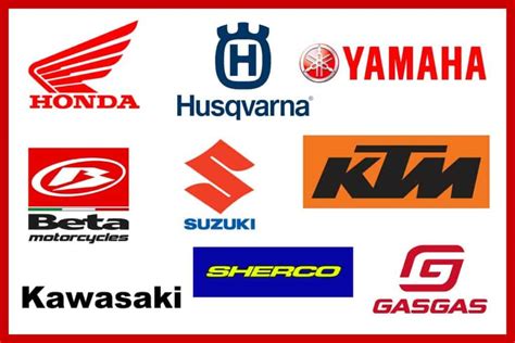 Complete List of Dirt Bike Brands (43 Manufacturers) - Powersports Owner HQ