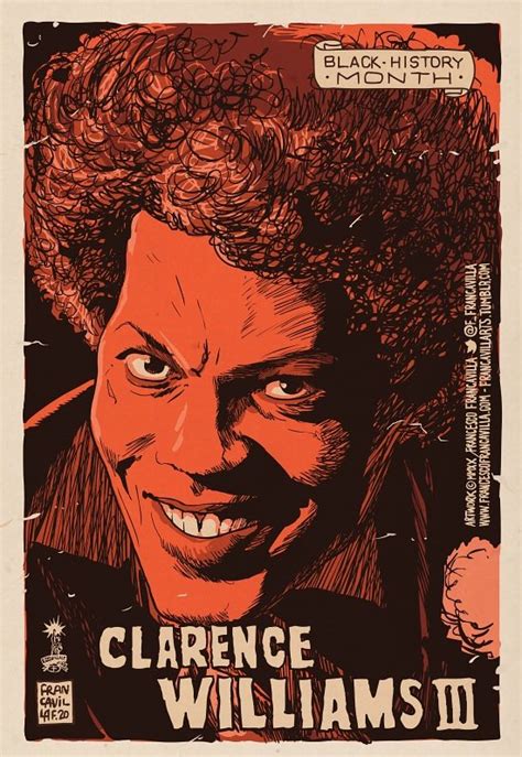 Clarence Williams Iii Tales From The Hood