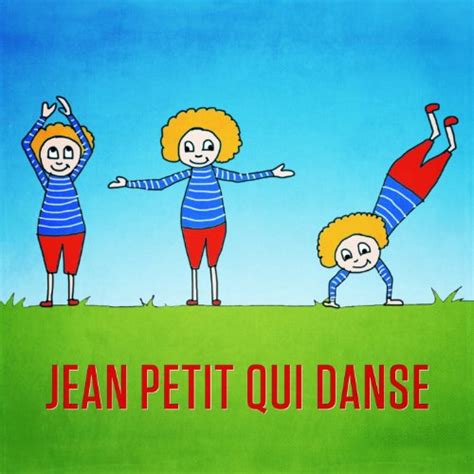 Jean Petit qui danse - Single by Mister Toony on Amazon Music - Amazon.co.uk