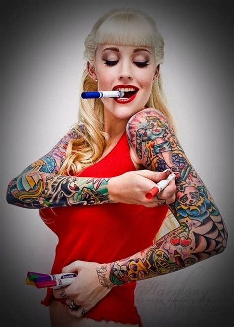 50 Arm Tattoo Designs For Women And Men | Colorful sleeve tattoos, Tattoo sleeve designs, Sleeve ...