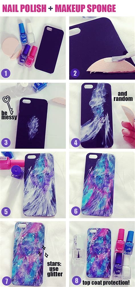 Easy DIY Accessories For Your Phone