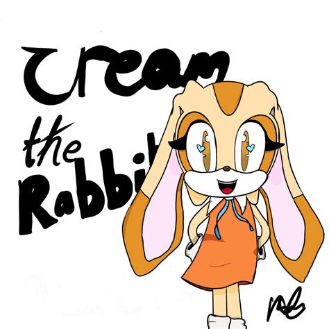 Cream the rabbit by YesEditz on DeviantArt