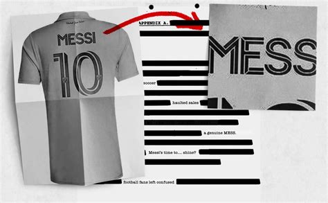 Lionel Messi's Inter Miami Jersey Sells So Fast Adidas Ran Out of Ink