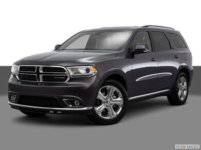 2015 Dodge Durango | Pricing, Ratings, Expert Review | Kelley Blue Book