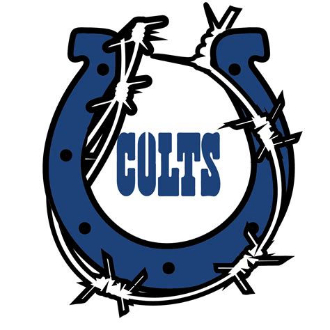 Free Indianapolis Colts Logo, Download Free Indianapolis Colts Logo png ...