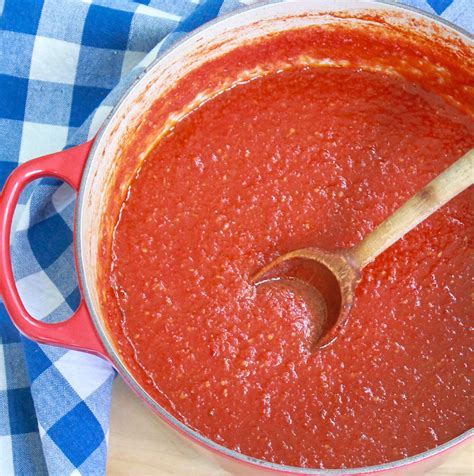 How To Make Tomato Sauce From Tomato Paste : How To Make Your Own Tomato Paste - un-finishedlove