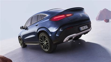 2024 Mercedes-Benz GLE facelift revealed, in Australia this year - Drive