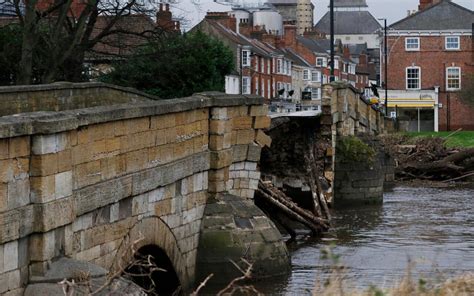 Tadcaster reconnected as bridge severely damaged by 2015 floods reopens