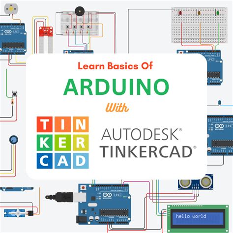 Basics of Arduino (TINKERCAD) : 15 Steps (with Pictures) - Instructables