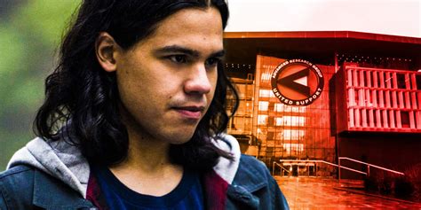 The Flash Theory: Cisco Leaves Team Flash & STAR Labs To Work With ARGUS