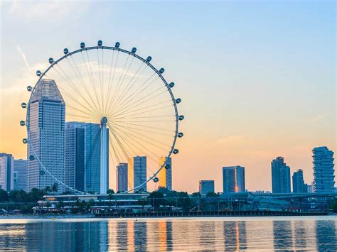 Singapore Flyer | Mustseespots.com