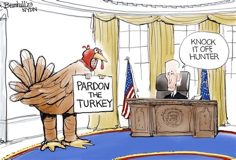 pardon the turkey : r/conservativecartoons