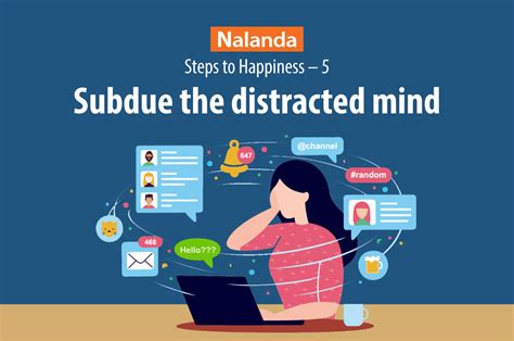 Subdue the distracted mind – Nalanda Buddhist Society