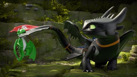 Dreamworks Dragons – Falko Paeper