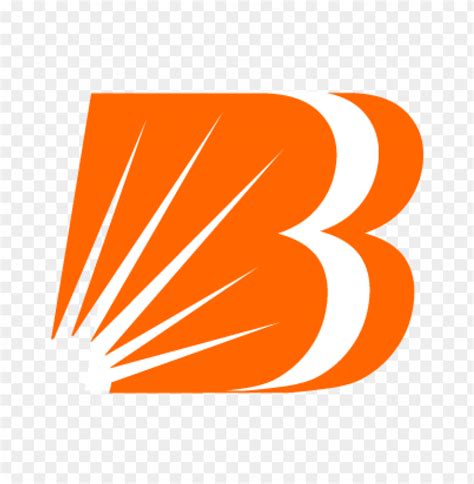 Bank Of Baroda Vector Logo - 469641 | TOPpng