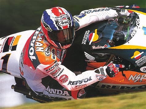 Doohan - the master