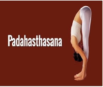 Yoga and Fitness Corner - PADA HASTASANA. - Disha Bharat :: Value Based Initiatives: Holistic ...