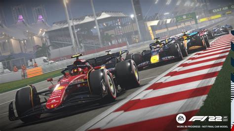 Jogo da F1 2022 chega em julho com novos carros e pistas atualizadas ...