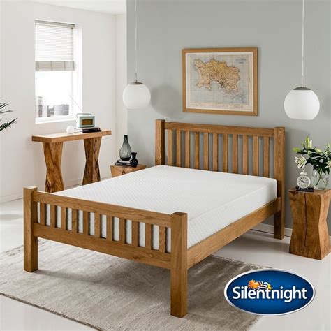 Silentnight Now 7 Zone Memory Foam Mattress, Single extra comfort and luxury | Single mattress ...