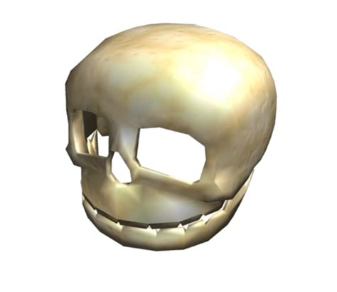 PC / Computer - Roblox - The Riddling Skull - The Models Resource