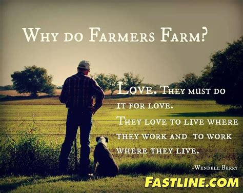 So true! We sure love our farm and are proud of what we do, its nearly 24 years since we started ...