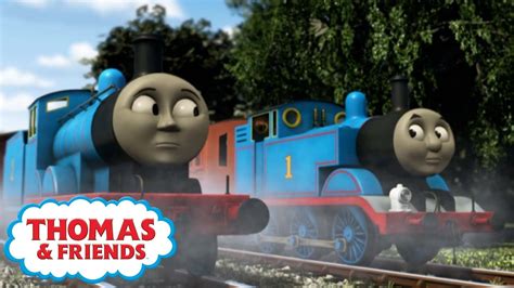 Thomas & Friends™ - Double Trouble | Full Episode | Cartoons for Kids - YouTube