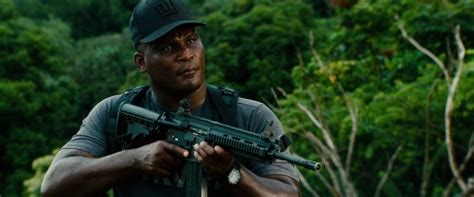 Gregory D. Gadson - Internet Movie Firearms Database - Guns in Movies, TV and Video Games