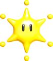 Big Paint Star - Super Mario Wiki, the Mario encyclopedia