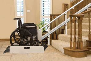 Looking for a wheelchair or stair lift installation services or repair