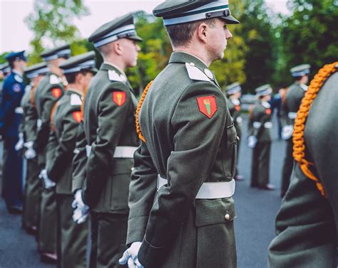 Irish Defence Forces Uniform