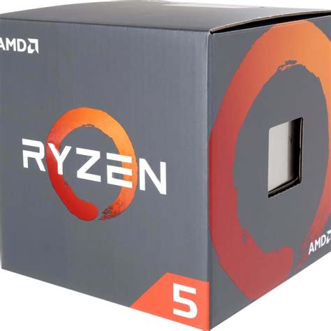 AMD Ryzen 5 1600 w/ stock cooler | Jawa