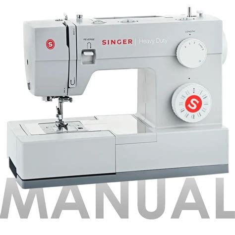 Singer 4423 Manual And Review: Better Read Before You Buy!