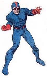 Character: Blue Beetle (Dan Garrett) (1743)