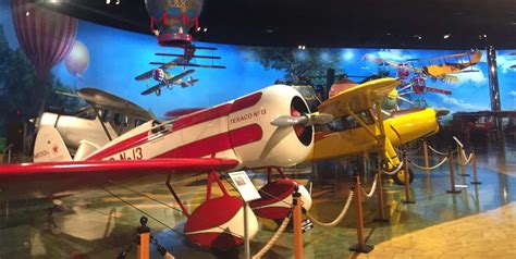 Discover the Air Zoo Aerospace & Science Museum in Kalamazoo