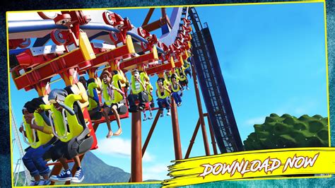 VR Roller Coaster Simulator 3D - Theme Park Tycoon APK for Android Download