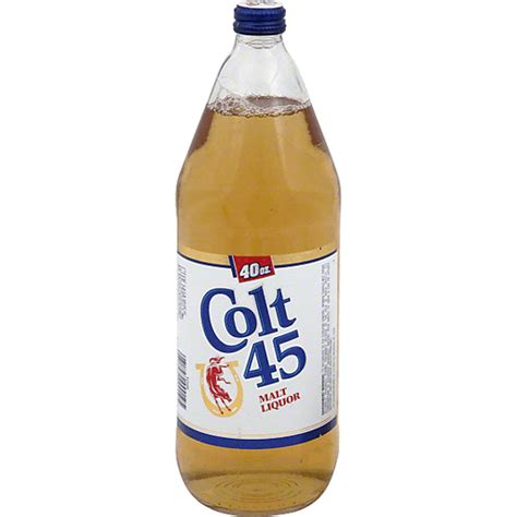 Colt 45 Malt Liquor | Beer | ValuMarket