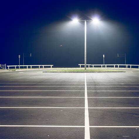 4 Reasons Why You Need LED Parking Lot Lighting | Pro Circuit, Inc