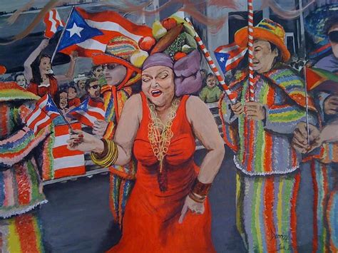 Puerto Rican Artists And Their Paintings - ABIEWRS