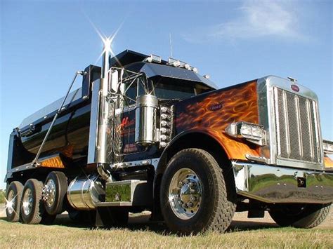 TopWorldAuto >> Photos of Peterbilt 379 Dump - photo galleries