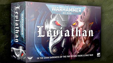 WARHAMMER 40,000: LEVIATHAN - STARBURST Magazine