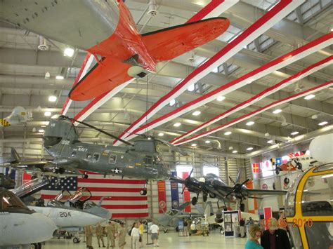 Tom & Carolyn Camping 2011: US Naval Air Museum = Pensacola Florida