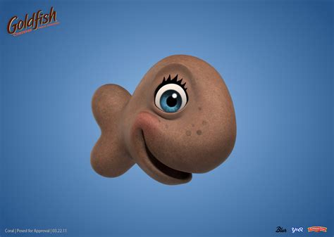 Goldfish Season 5 — James Ku - CG Character Artist