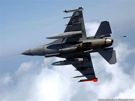 F-16 FightingFalcon Jet Fighter Wallpaper |Jet Fighter Picture