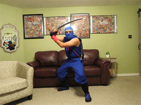 Ryu Hayabusa Cosplay with Dragon Sword 2 by KyleKatarn1980 on DeviantArt