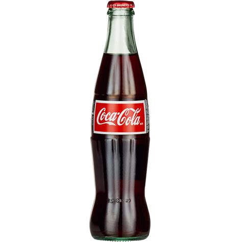 Mexican Coca-Cola 12 fl. oz. Glass Bottle | Los Tanitos