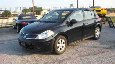 2007 Nissan Versa Hatchback 5D S | Welcome to Autoworldtx