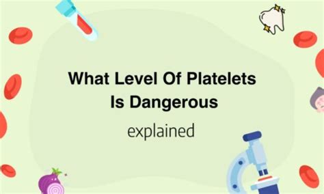 Giant Platelets: Definition, Causes, Symptoms and Treatment