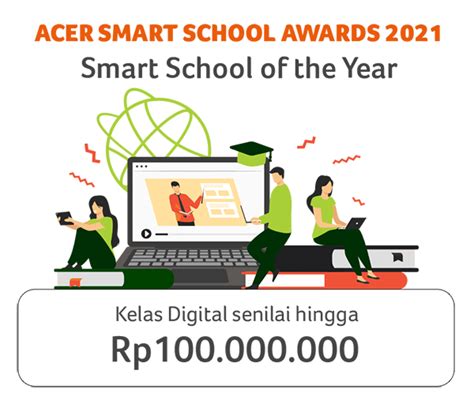 Hadiah Kelas Digital senilai hingga Rp100.000.000