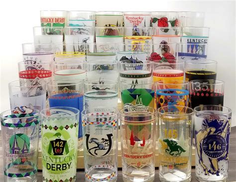 Official Kentucky Derby Mint Julep Glasses Archives - A Taste of Kentucky